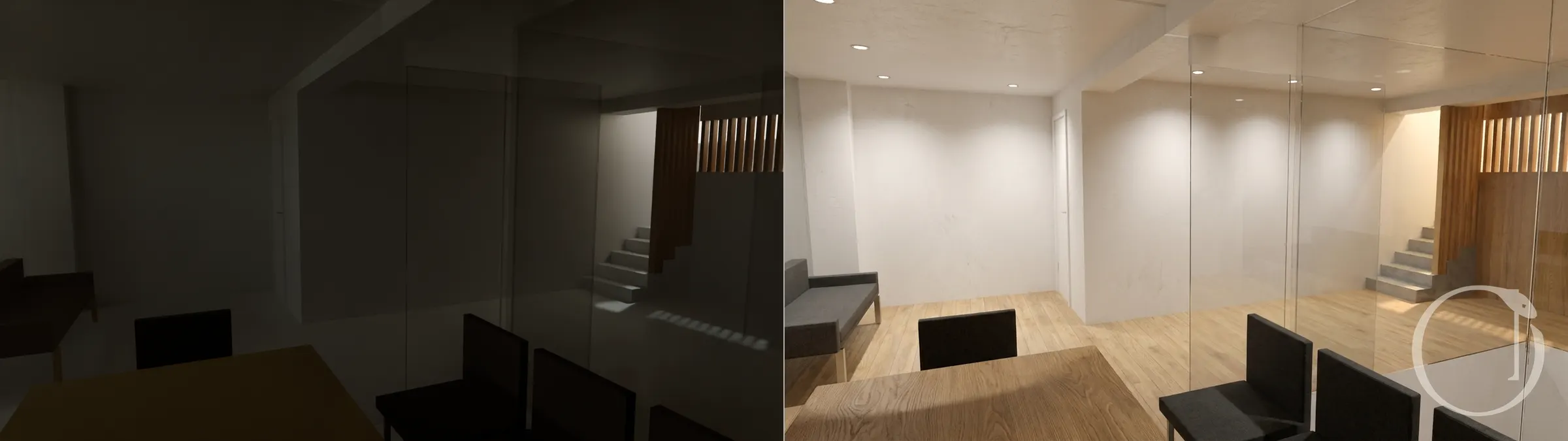 Corporate Offices — Desks